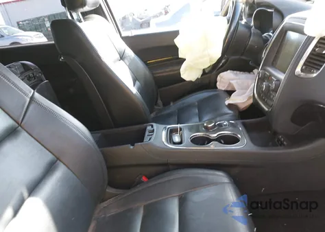 2015 Dodge Durango Limited z USA, uszkodzony, nr VIN 1C4RDJDG1FC695427